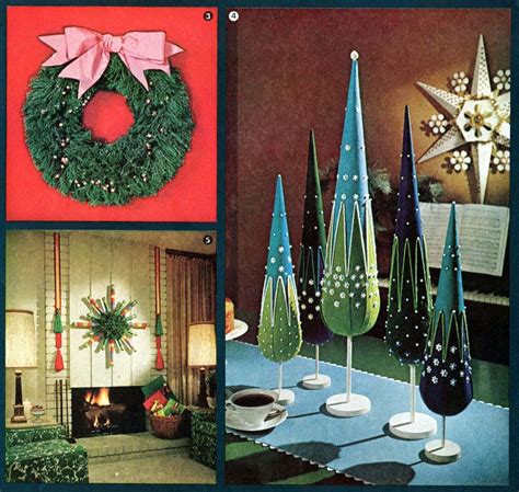 253 Vintage Christmas Catalogs & Holiday Wish Books with 216,366 total catalog pages from Sears, Montgomery Ward and JCPenney over the years. . Vintage christmas decorations 1960s